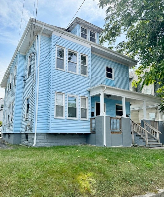 Potters Ave, Providence, RI 02907
