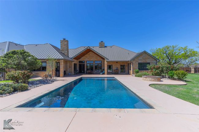 4525 La Hacienda Dr, House other with 4 bedrooms, 5 bathrooms and null parking in Abilene TX | Image 7
