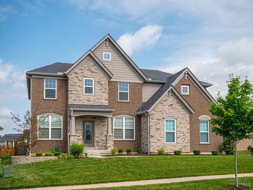 5101 Greenview Ln, Lebanon, OH, 45036-4123 | Card Image