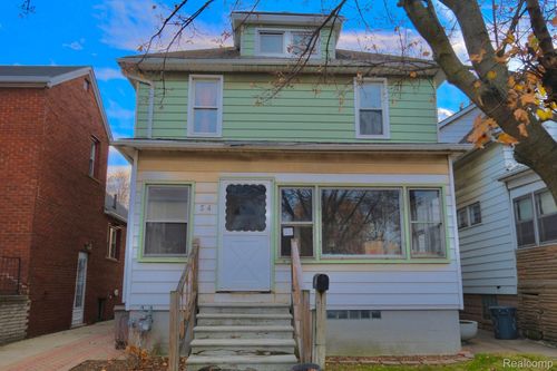 54 Abbott St, River Rouge, MI, 48218-1503 | Card Image
