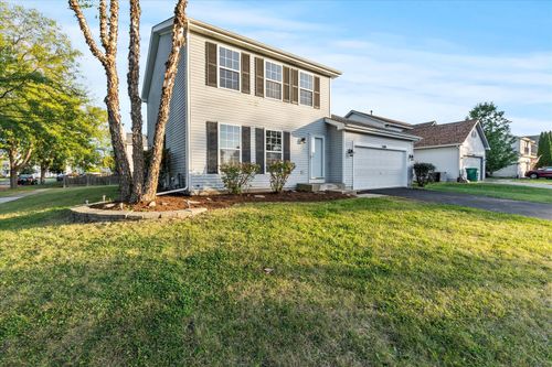 2608 River Bend Ln, Plainfield, IL, 60586-6687 | Card Image
