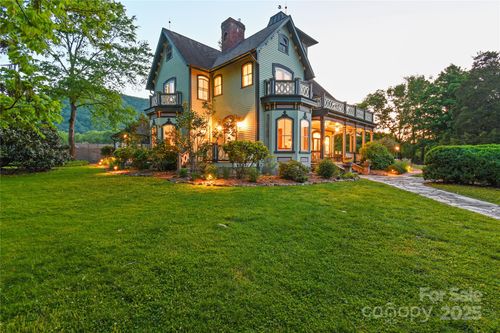 196 & 204 Lawson Street, Hot Springs, NC, 28743 | Card Image