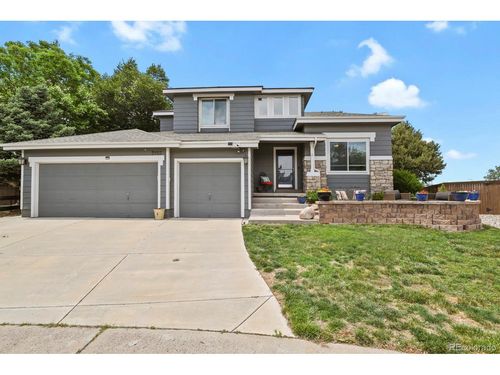 9907 Blackbird Cir, Highlands Ranch, CO, 80130-3857 | Card Image