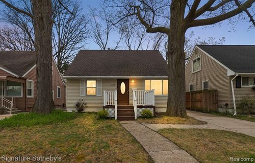 3128 Harvard Rd, Royal Oak, MI, 48073-6605 | Card Image