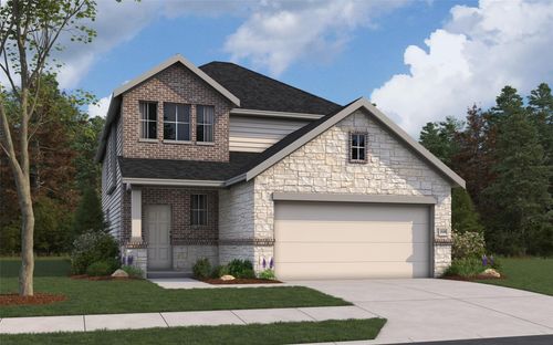 5848 Trout Lily Dr, Montgomery, TX, 77316-3352 | Card Image