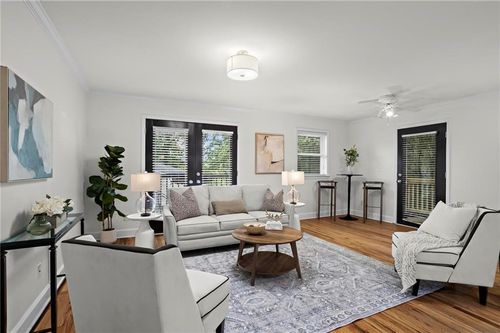 429-48 Peachtree Ave Ne, Atlanta, GA, 30305-3037 | Card Image