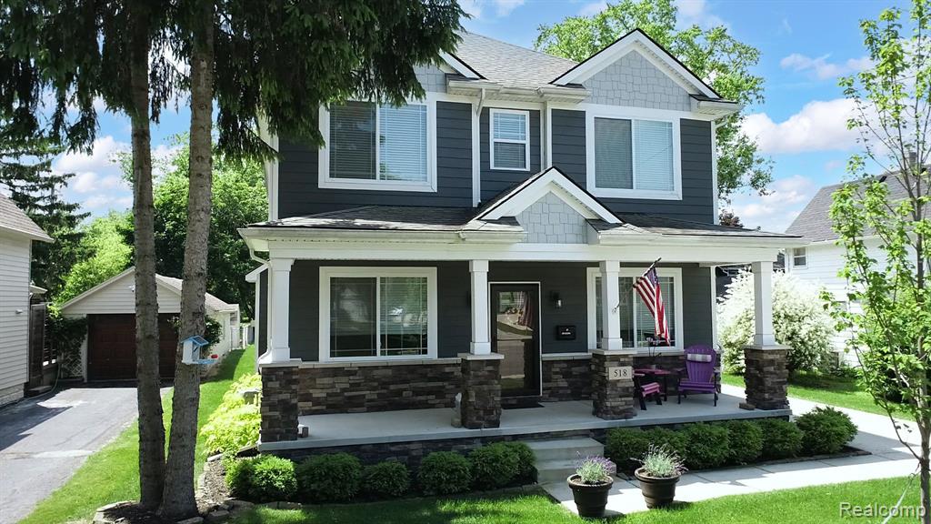Parkdale Ave, Rochester, MI 48307