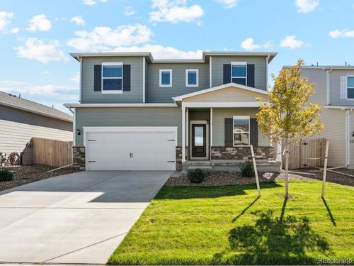 2160 Christina St, Fort Lupton, CO, 80621-2426 | Card Image