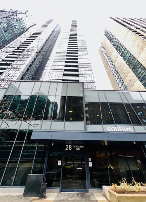 405-28 Ted Rogers Way, Toronto, ON, M4Y2J4 | Card Image