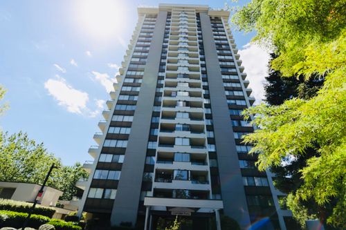 507-9521 Cardston Crt, Burnaby, BC, V3N4R8 | Card Image