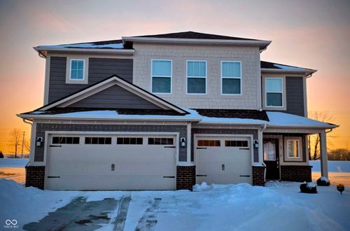 3622 Andean Dr, Bargersville, IN, 46106-8035 | Card Image