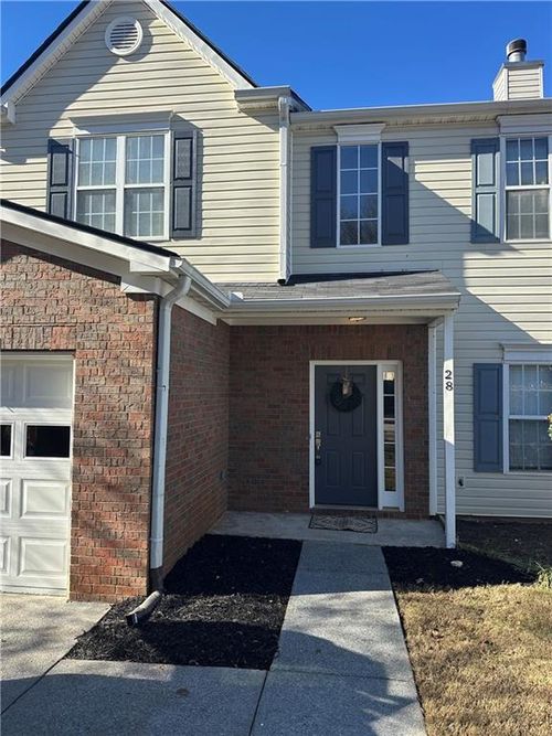 28 Hampton Dr, Cartersville, GA, 30121-4268 | Card Image