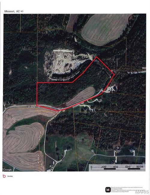 0 Quarry Rd, Silex, MO, 63377 | Card Image