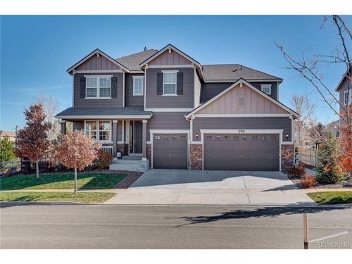 17910 Calendula Dr, Parker, CO, 80134-7809 | Card Image