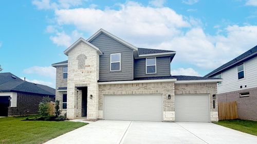 1112 Skyline Trails Avenue, Conroe, TX, 77303 | Card Image