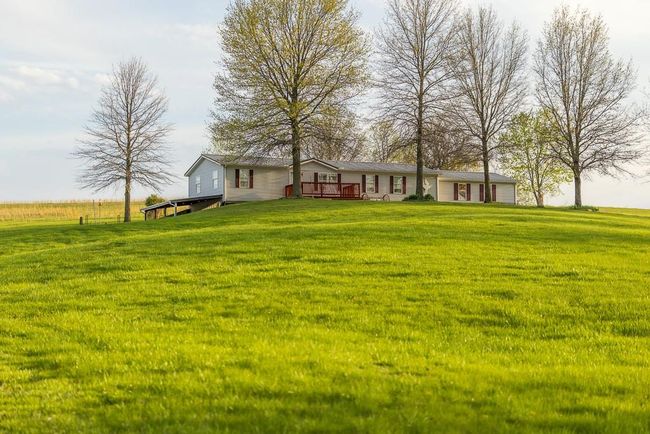 View of yard featuring a deck | Image 67