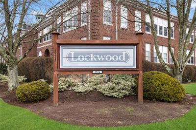 909 - 3524 West Shore Road, Condo with 1 bedrooms, 1 bathrooms and 2 parking in Warwick RI | Image 1