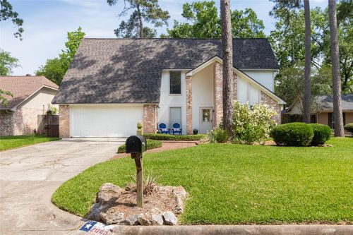 2043 Fir Springs Dr, Kingwood, TX, 77339-1701 | Card Image