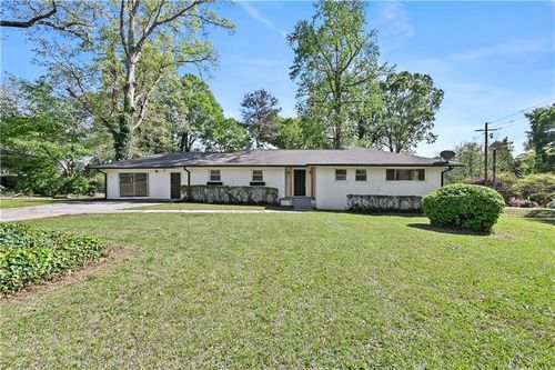 2917 Mcafee Rd, Decatur, GA, 30032-4925 | Card Image