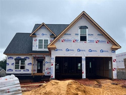 7107 Reynolds Mill Cir, Lewisville, NC, 27023-8392 | Card Image