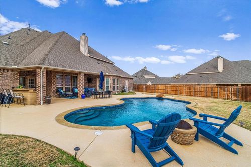 4606 Waterford Glen Drive, Mansfield, TX, 76063 | Card Image