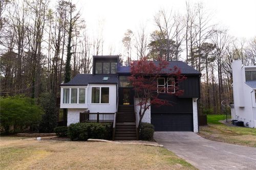 2681 Tritt Springs Trce Ne, Marietta, GA, 30062-5266 | Card Image