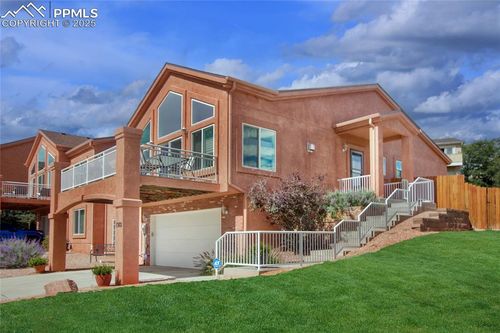 1302 Mirrillion Hts, Colorado Springs, CO, 80904-4379 | Card Image
