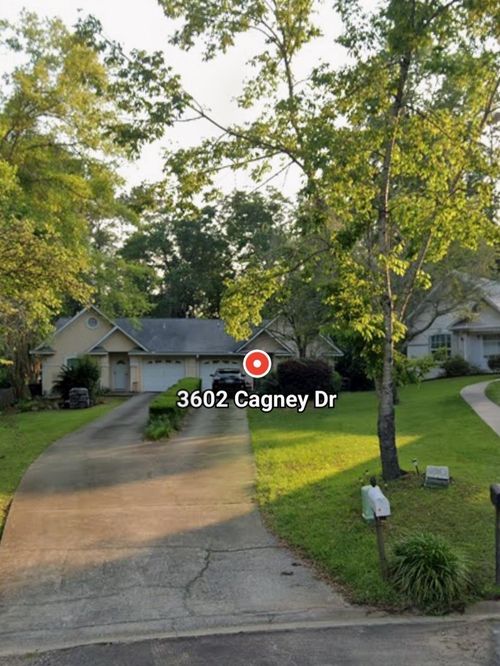 3602 Cagney Dr, Tallahassee, FL, 32309-3341 | Card Image