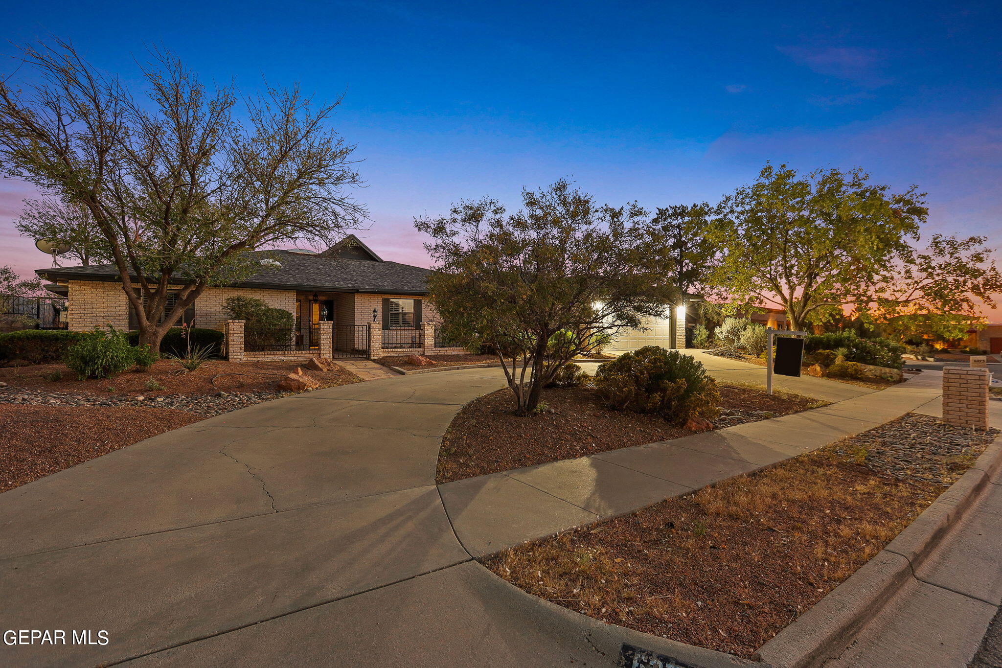 Camino Alegre Dr, El Paso, TX 79912