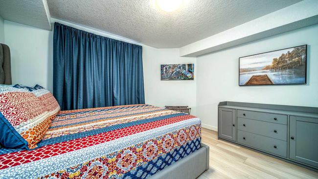 127 - 8535 Bonaventure Dr Se, Condo with 1 bedrooms, 2 bathrooms and 2 parking in Calgary AB | Image 22