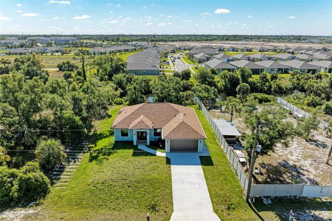 756 Bowman Ter, House other with 3 bedrooms, 2 bathrooms and null parking in PORT CHARLOTTE FL | Image 57