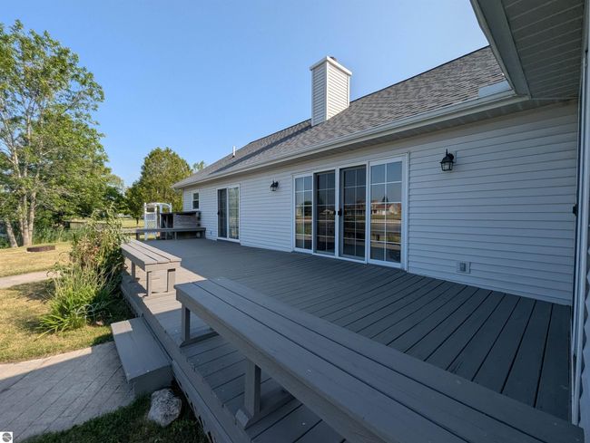 1810 E Riverside Drive, House other with 3 bedrooms, 2 bathrooms and null parking in Au Gres MI | Image 7