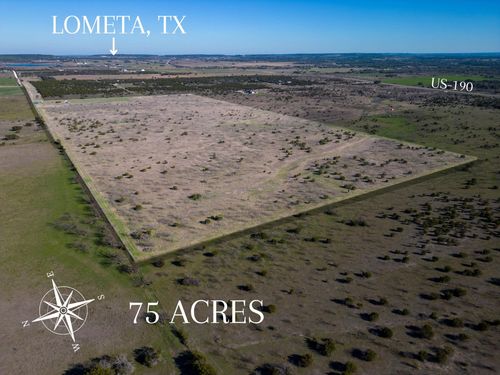 4746 W Us Highway 190, Lometa, TX, 76853 | Card Image