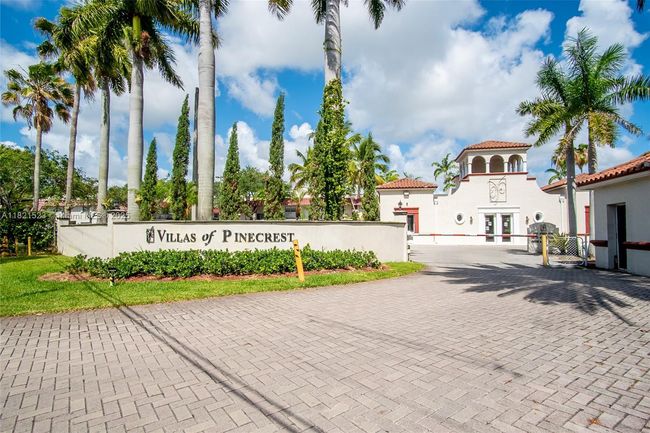 APT-1019 - 8650 Sw 67 Th Ave, Condo with 2 bedrooms, 3 bathrooms and null parking in Pinecrest FL | Image 19