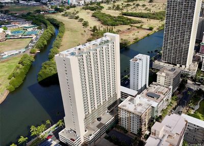 A-161 - 2211 Ala Wai Boulevard, Home with 0 bedrooms, 0 bathrooms and 1 parking in Honolulu HI | Image 1