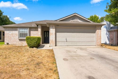 6313 Glen Knoll Dr, Fort Worth, TX, 76179-3711 | Card Image