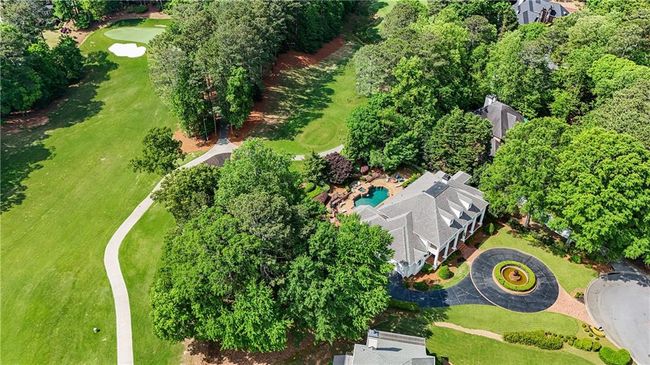 5045 Harrington Rd, House other with 6 bedrooms, 8 bathrooms and null parking in Alpharetta GA | Image 80