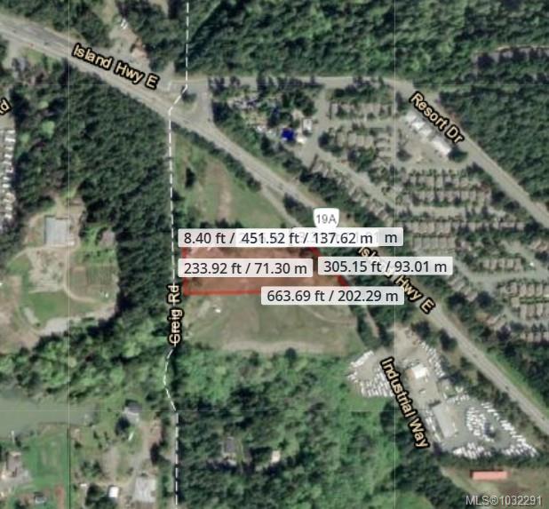 Residential in Parksville