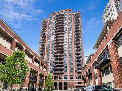 1403-330 N Jefferson Street, Chicago, IL, 60661 | Card Image