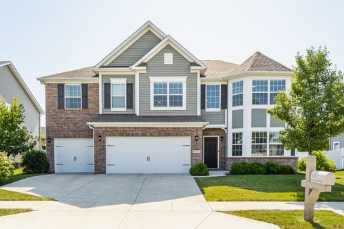 18155 Sunbrook Way, Westfield, IN, 46074-7855 | Card Image