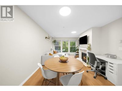 209 - 888 Gauthier Ave, Condo with 1 bedrooms, 1 bathrooms and 1 parking in Coquitlam BC | Image 2