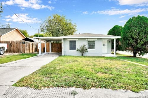 140 Glenarm Pl, Balcones Heights, TX, 78201-1822 | Card Image