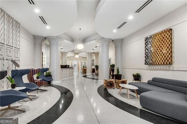 UNIT-2415 - 860 Peachtree St Ne, Condo with 1 bedrooms, 1 bathrooms and null parking in Atlanta GA | Image 32