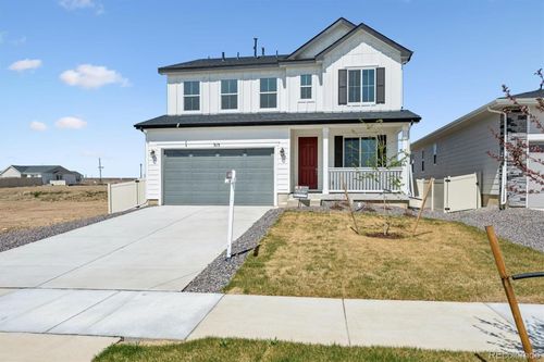 313 Spruce St, Keenesburg, CO, 80643-9096 | Card Image
