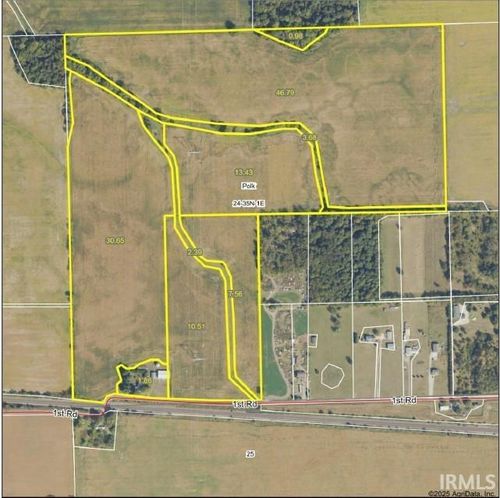 tbd 1st Rd Road, Plymouth, IN, 46563 | Card Image