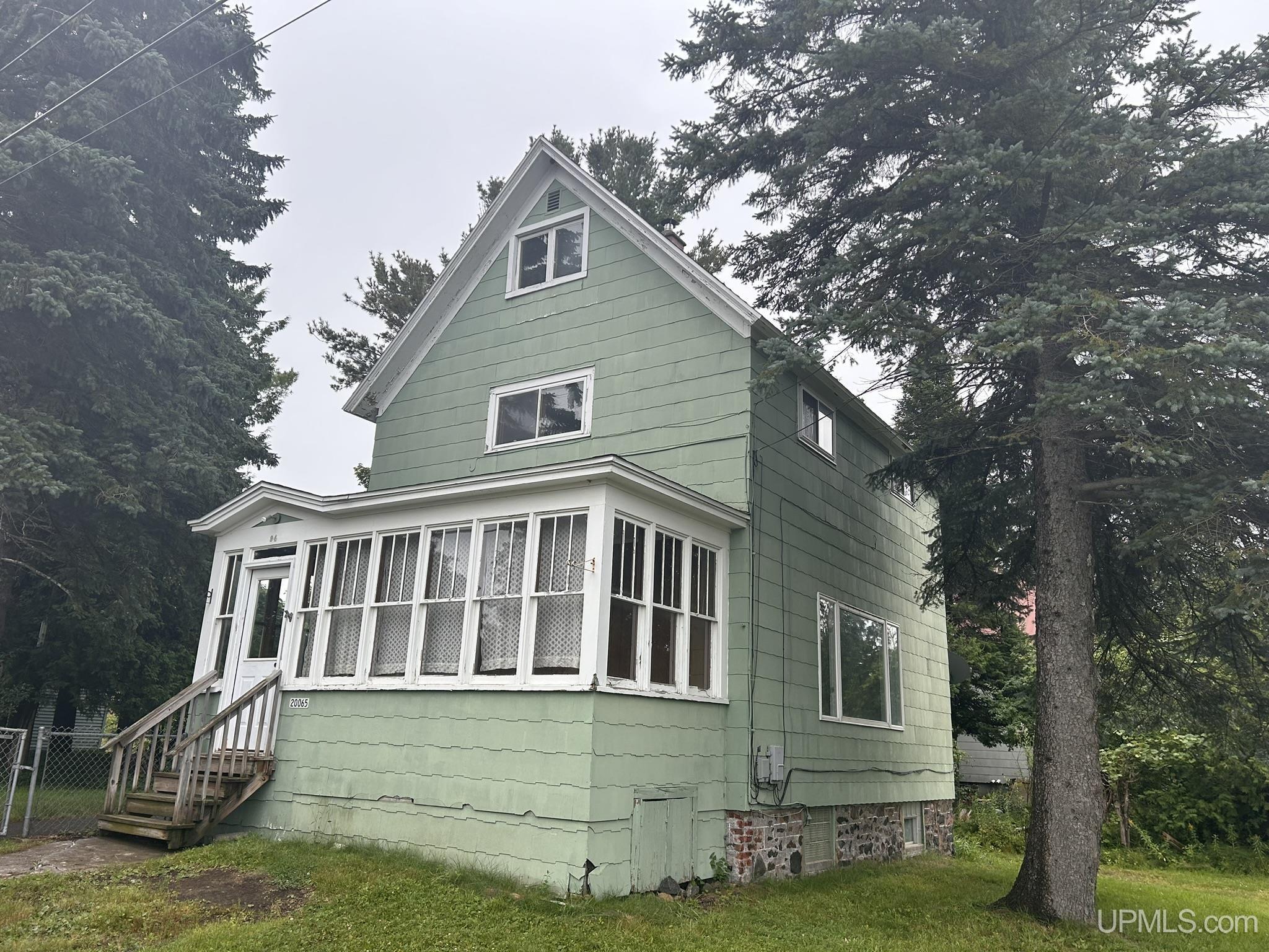 Horatio St, Houghton, MI 49931