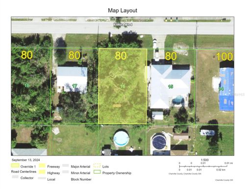 22267 Elmira Boulevard, PORT CHARLOTTE, FL, 33952 | Card Image