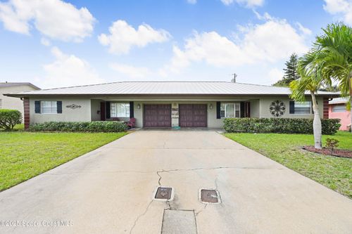 527 Wilson Ave, Satellite Beach, FL, 32937-2939 | Card Image