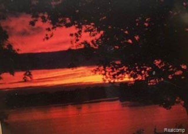SUNSET FROM DECK | Image 71