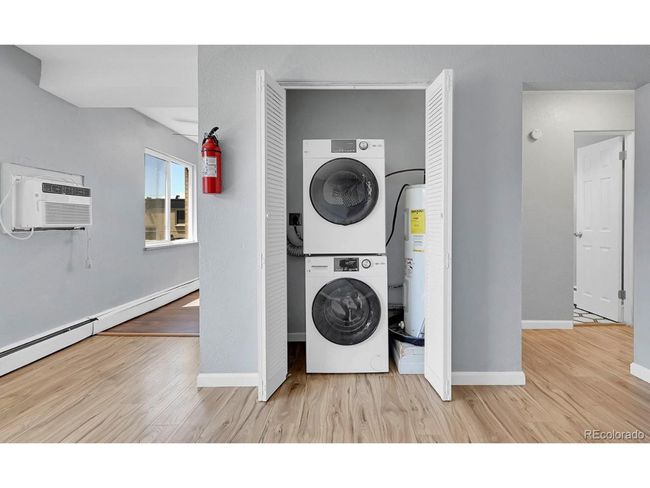 APT-21 - 1445 Yosemite St, House attached with 2 bedrooms, 1 bathrooms and null parking in Denver CO | Image 4